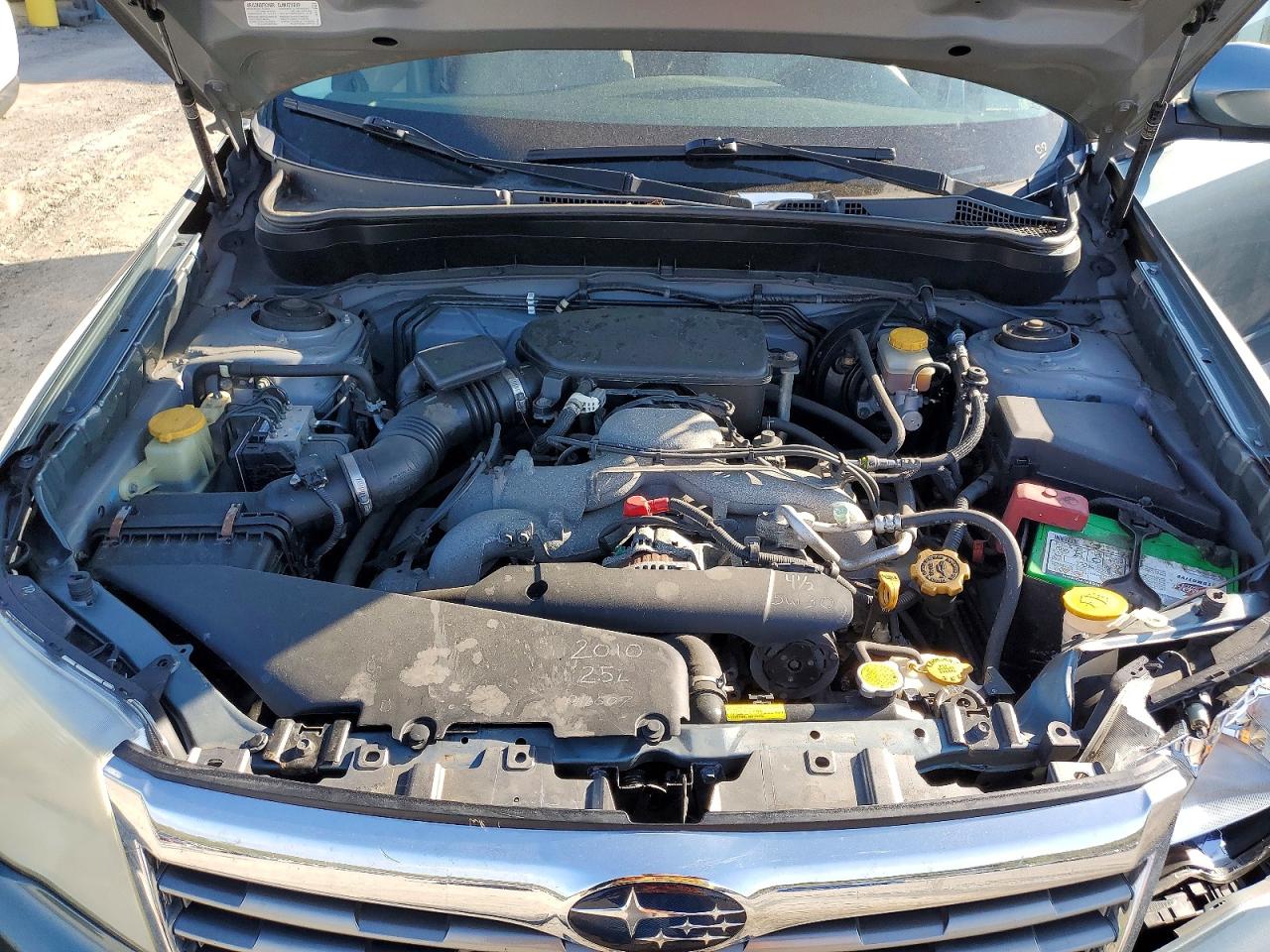 Subaru Forester 2.5x Premium