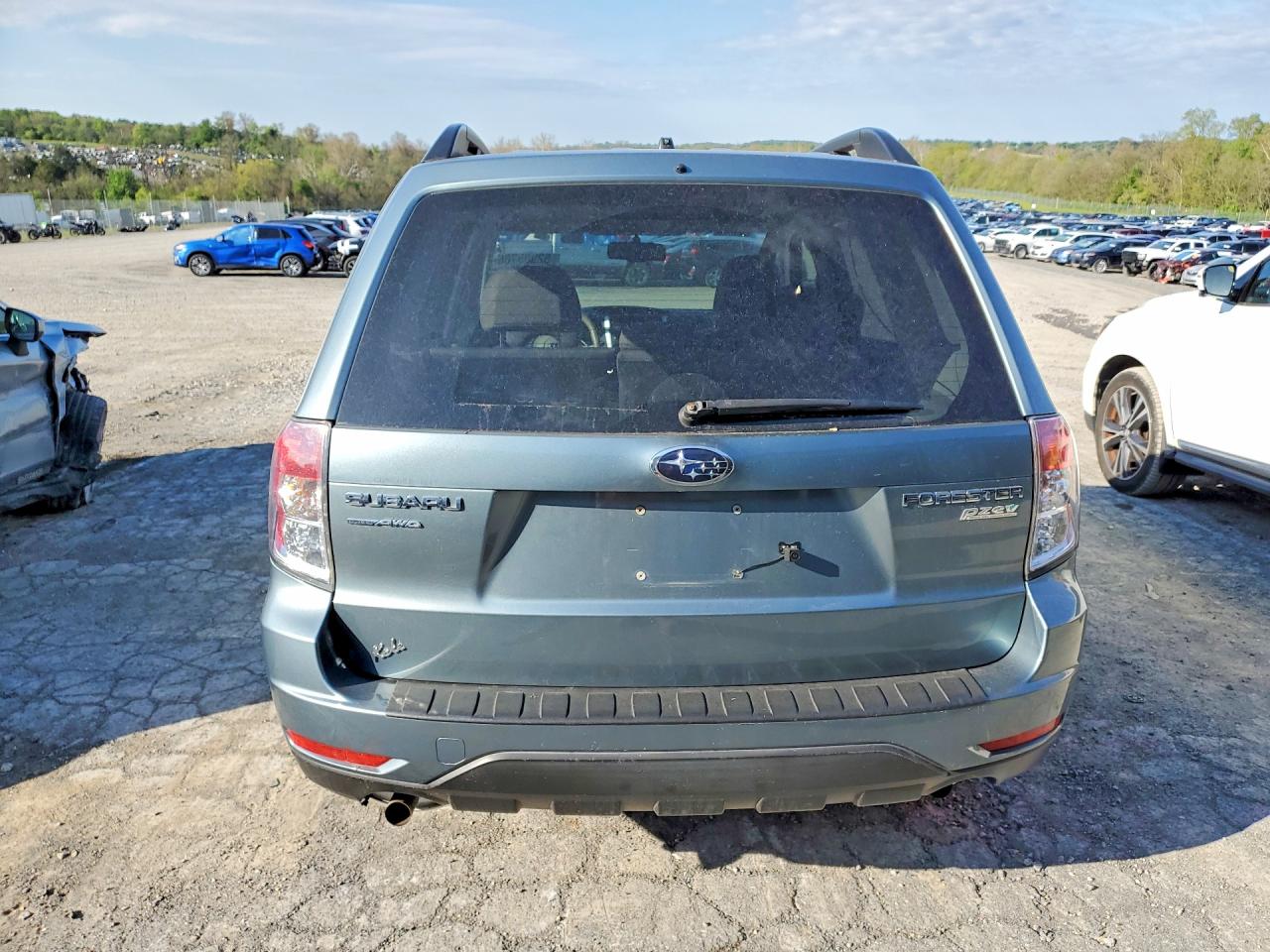 Subaru Forester 2.5x Premium