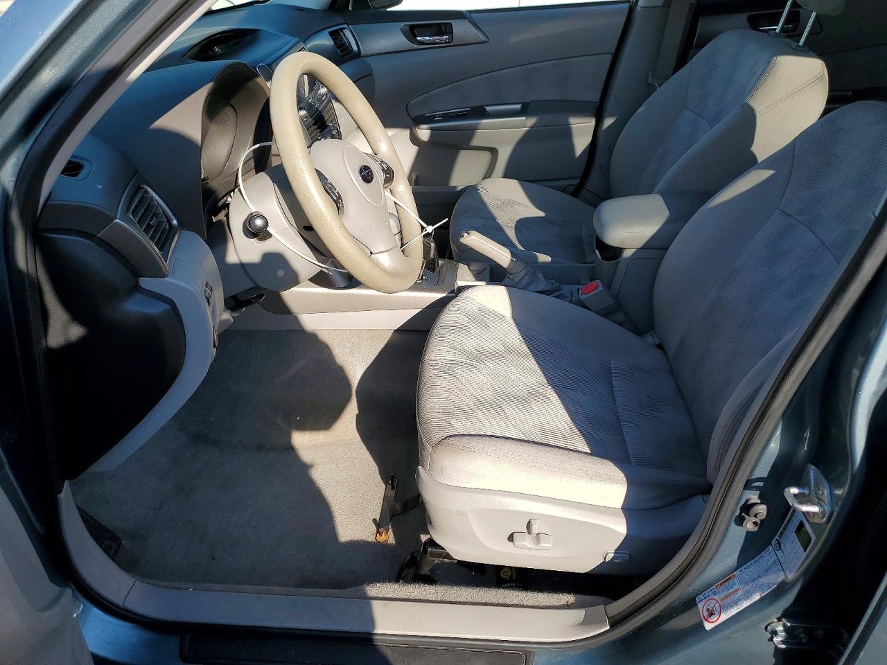 Subaru Forester 2.5x Premium