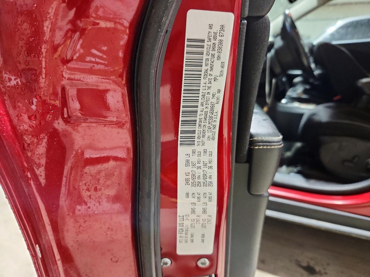 Jeep Cherokee Latitude