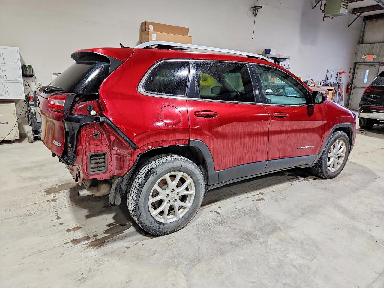 Jeep Cherokee Latitude