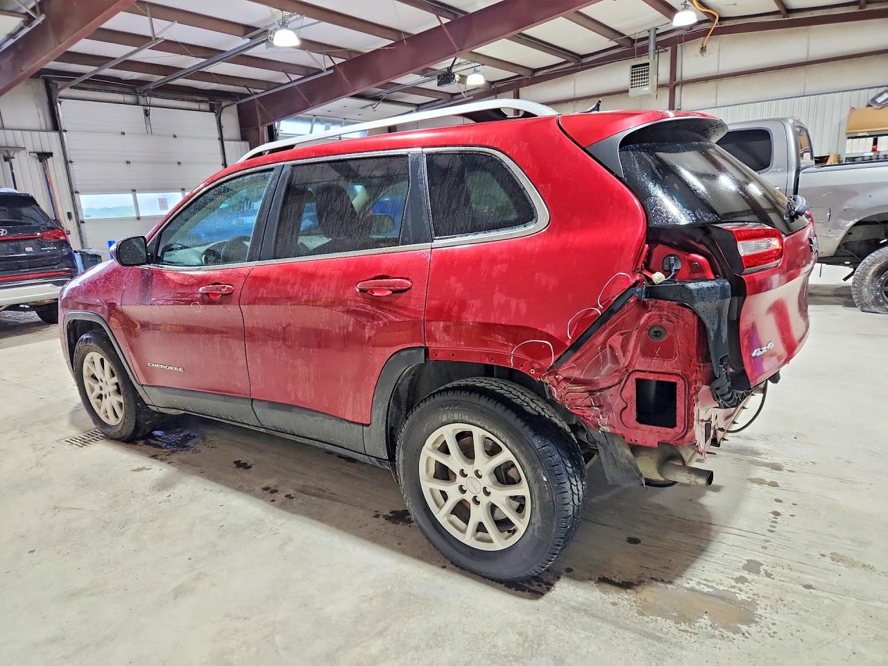 Jeep Cherokee Latitude