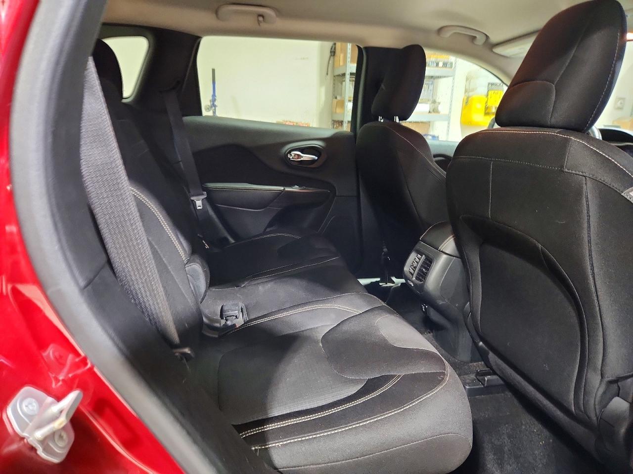 Jeep Cherokee Latitude