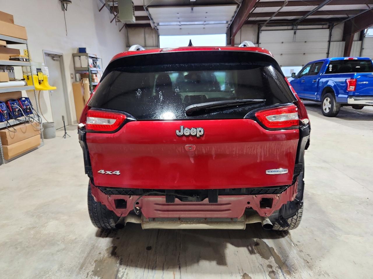Jeep Cherokee Latitude