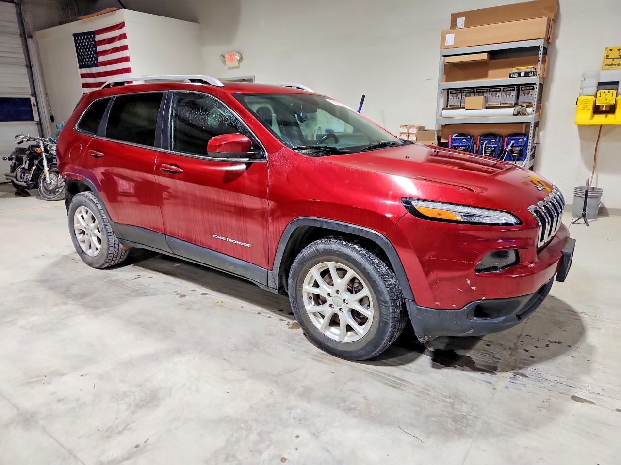 Jeep Cherokee Latitude