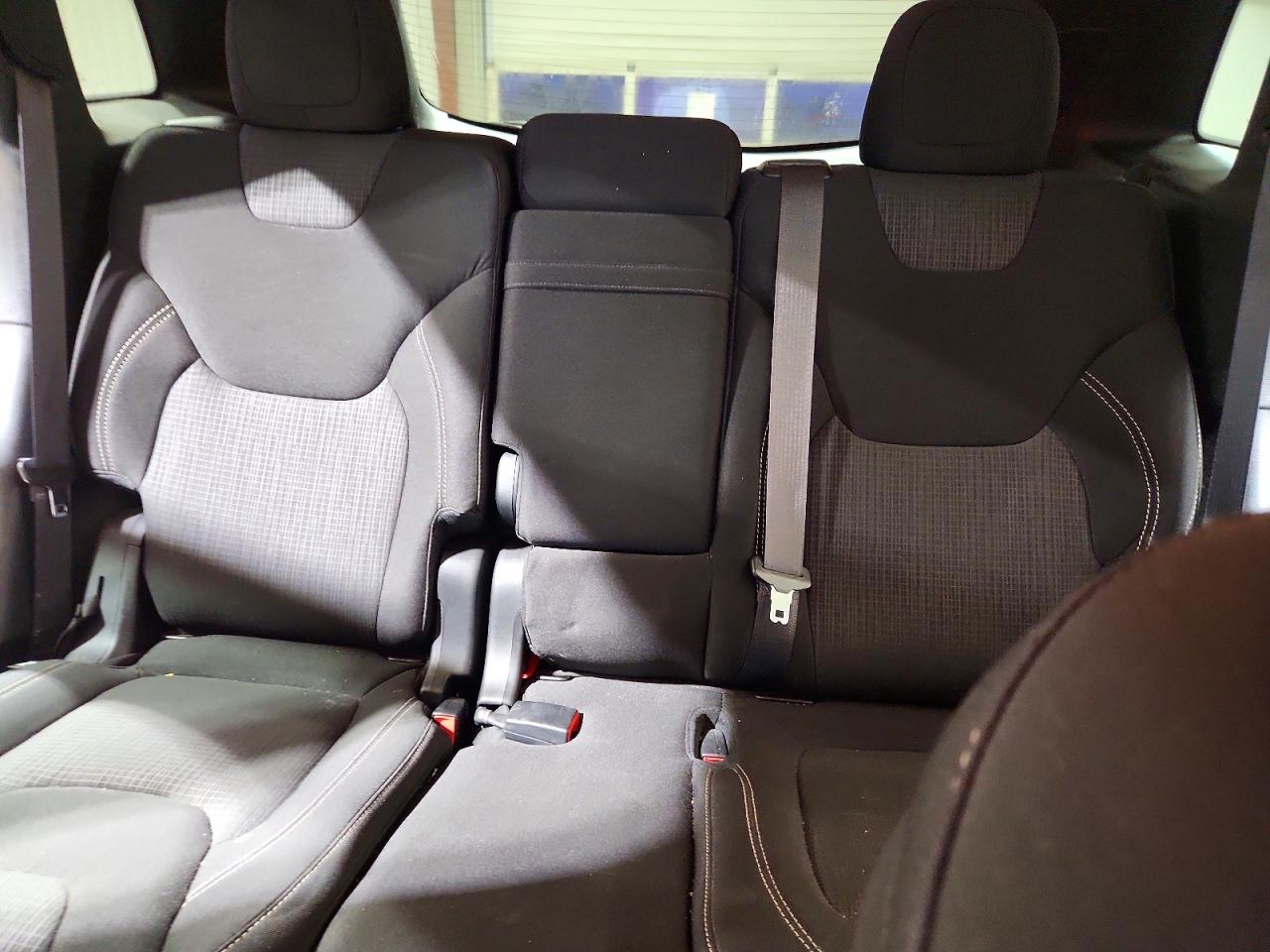 Jeep Cherokee Latitude