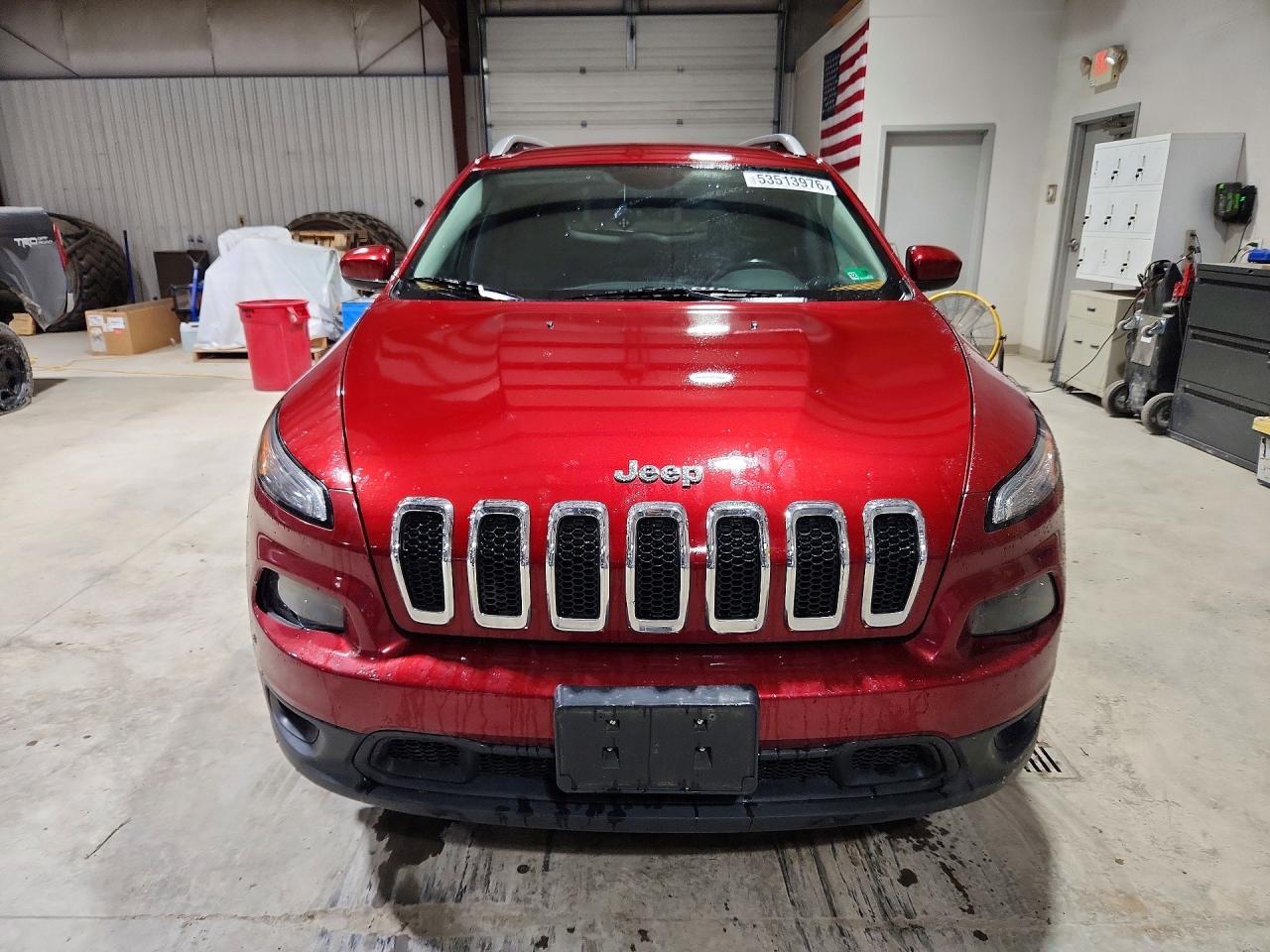 Jeep Cherokee Latitude
