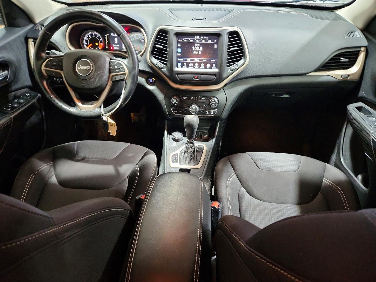 Jeep Cherokee Latitude