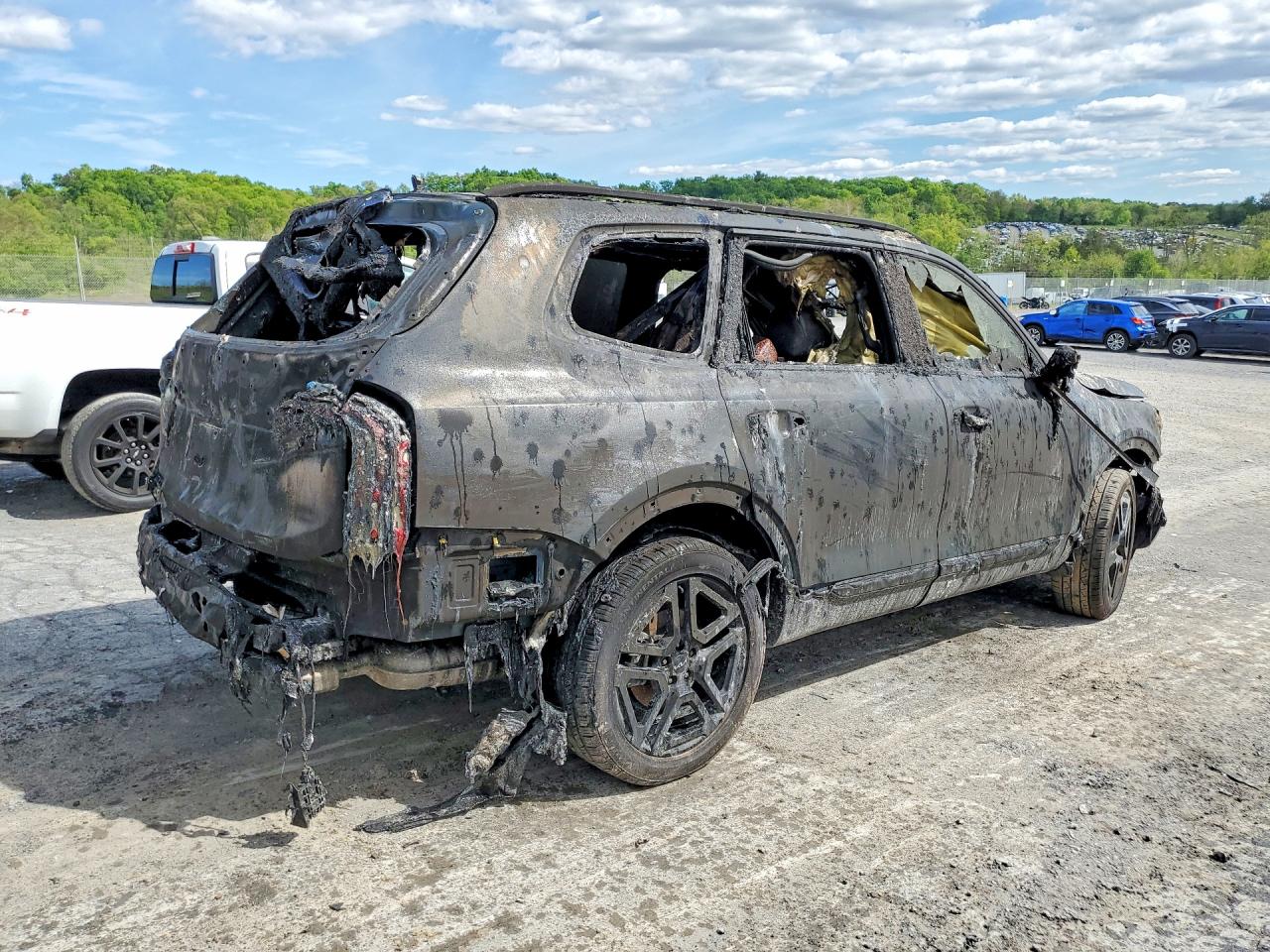 Kia Telluride Sx-prestige X-line