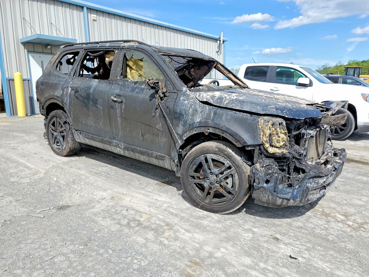 Kia Telluride Sx-prestige X-line
