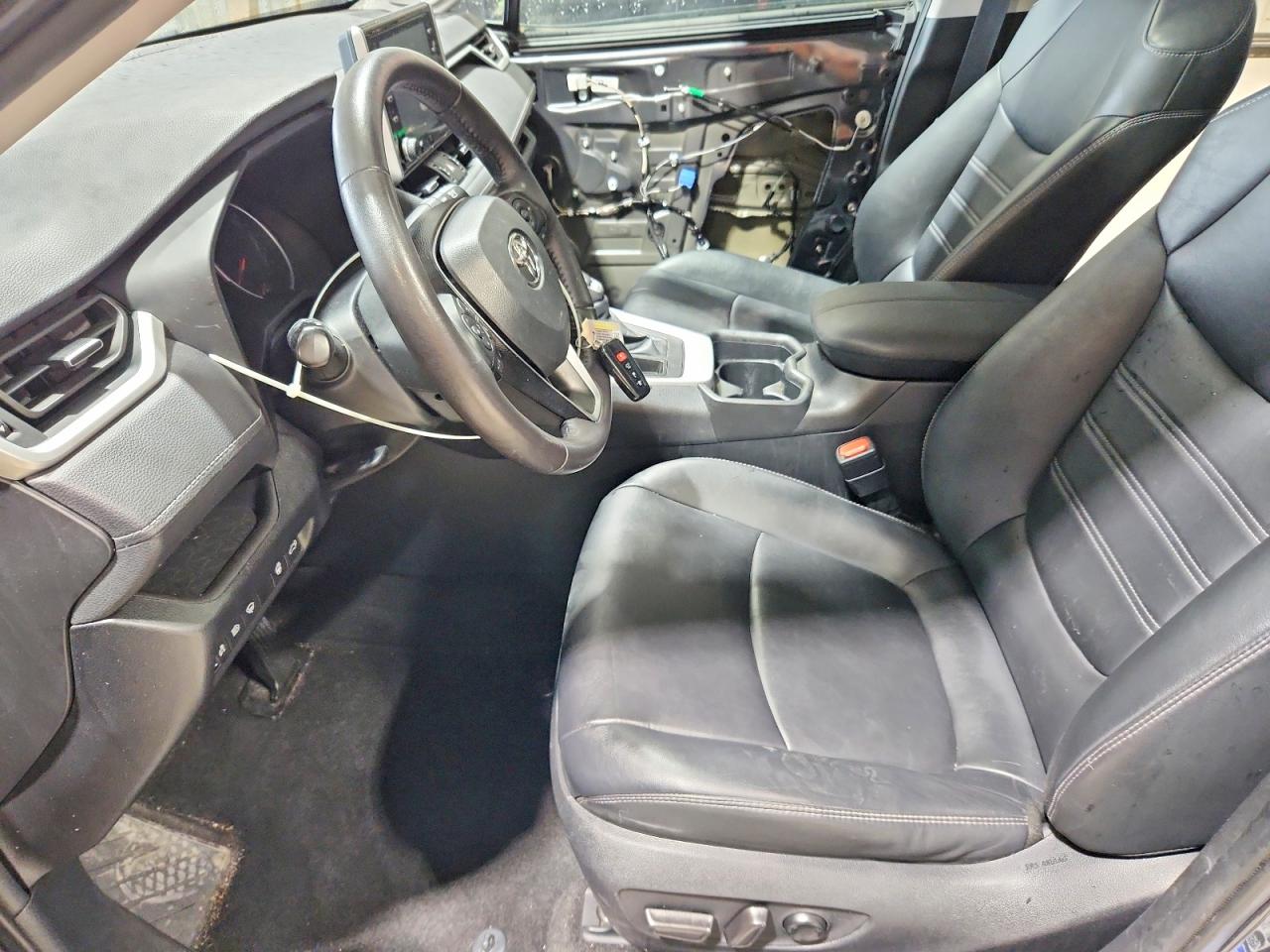 Toyota RAV4 Xle Premium