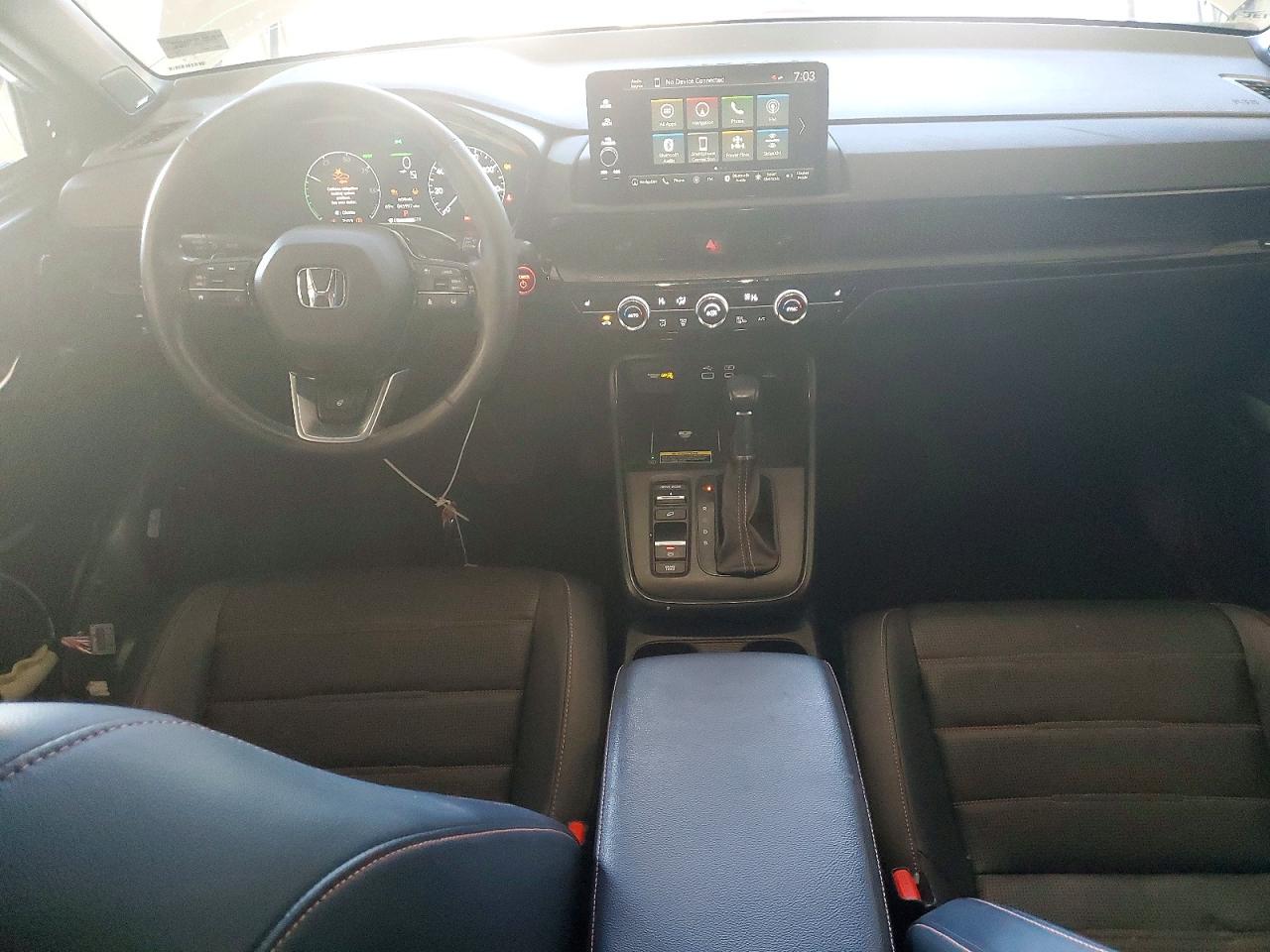 Honda Crv Sport Touring