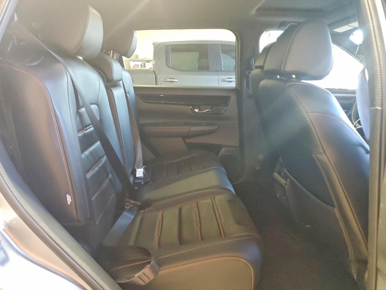 Honda Crv Sport Touring
