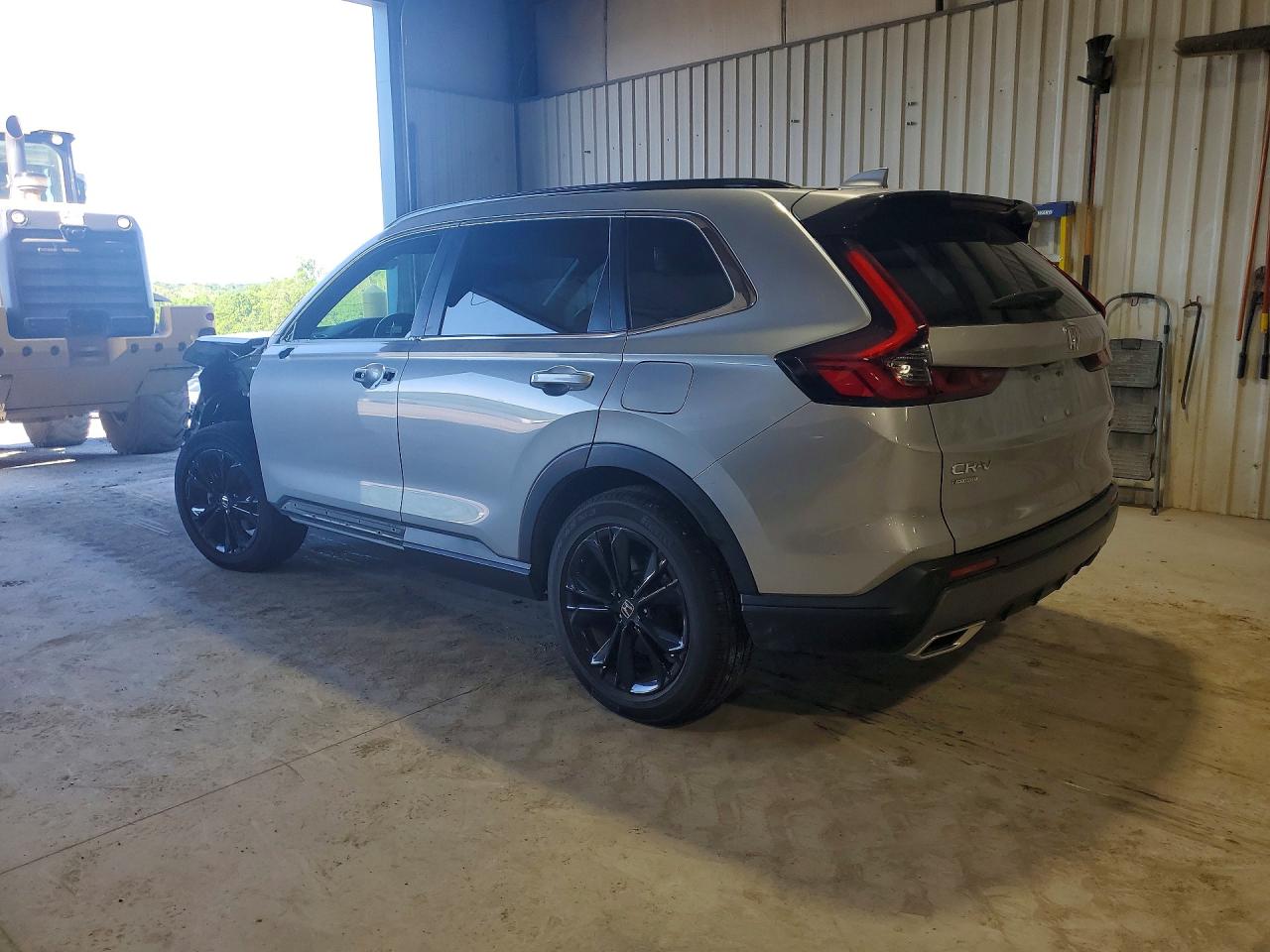 Honda Crv Sport Touring