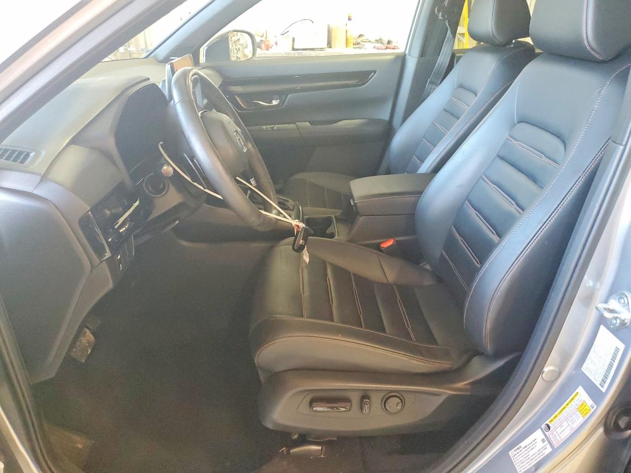 Honda Crv Sport Touring