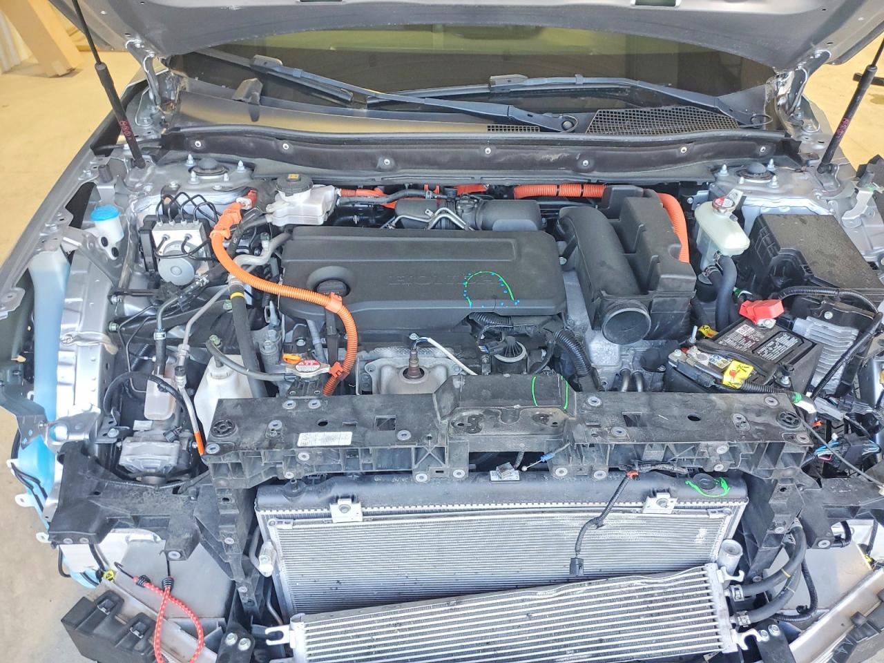 Honda Crv Sport Touring