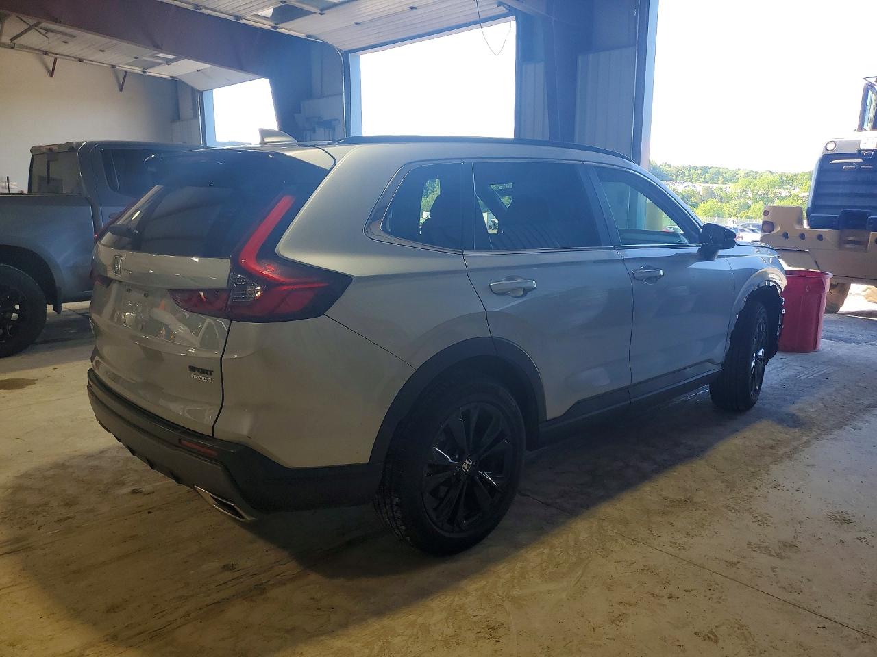 Honda Crv Sport Touring