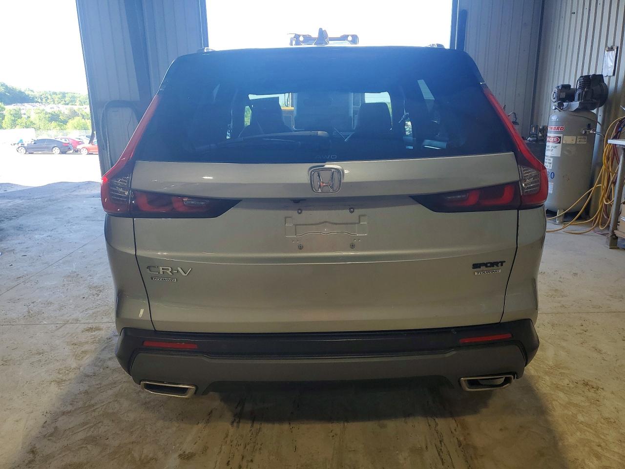Honda Crv Sport Touring