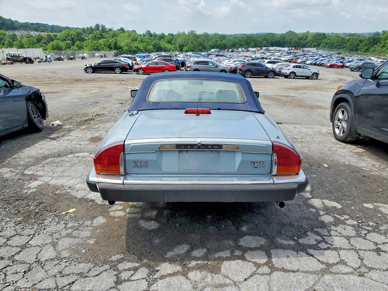 Jaguar Xjs