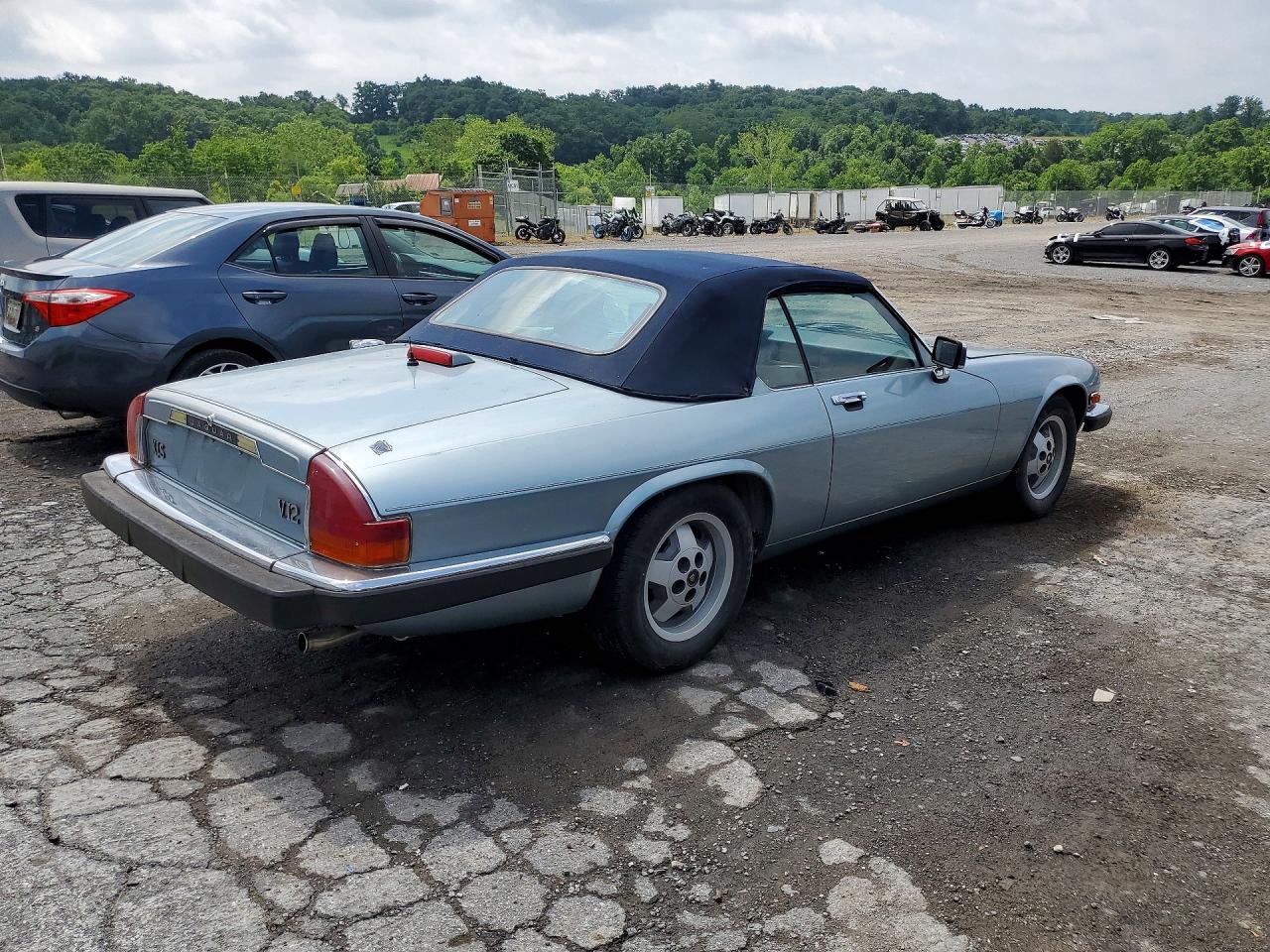 Jaguar Xjs