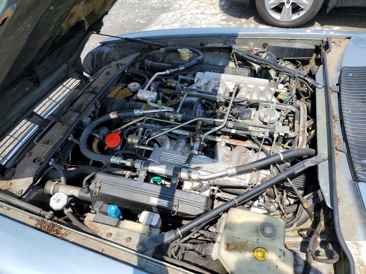 Jaguar Xjs