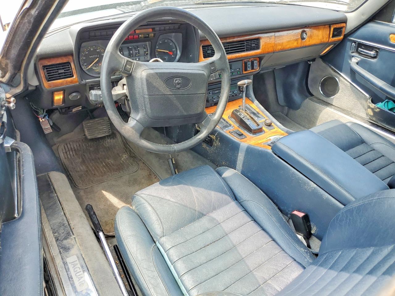 Jaguar Xjs