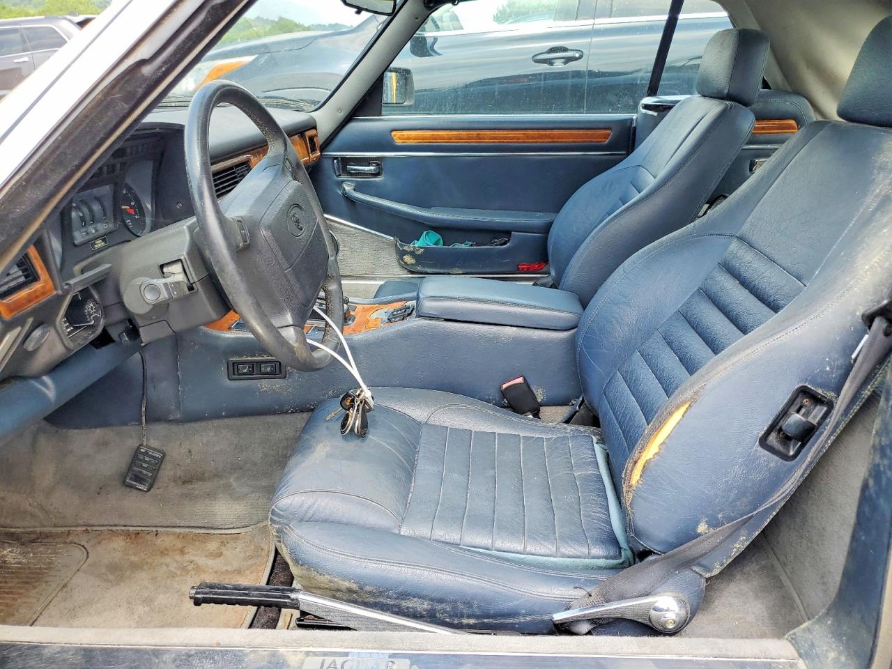 Jaguar Xjs