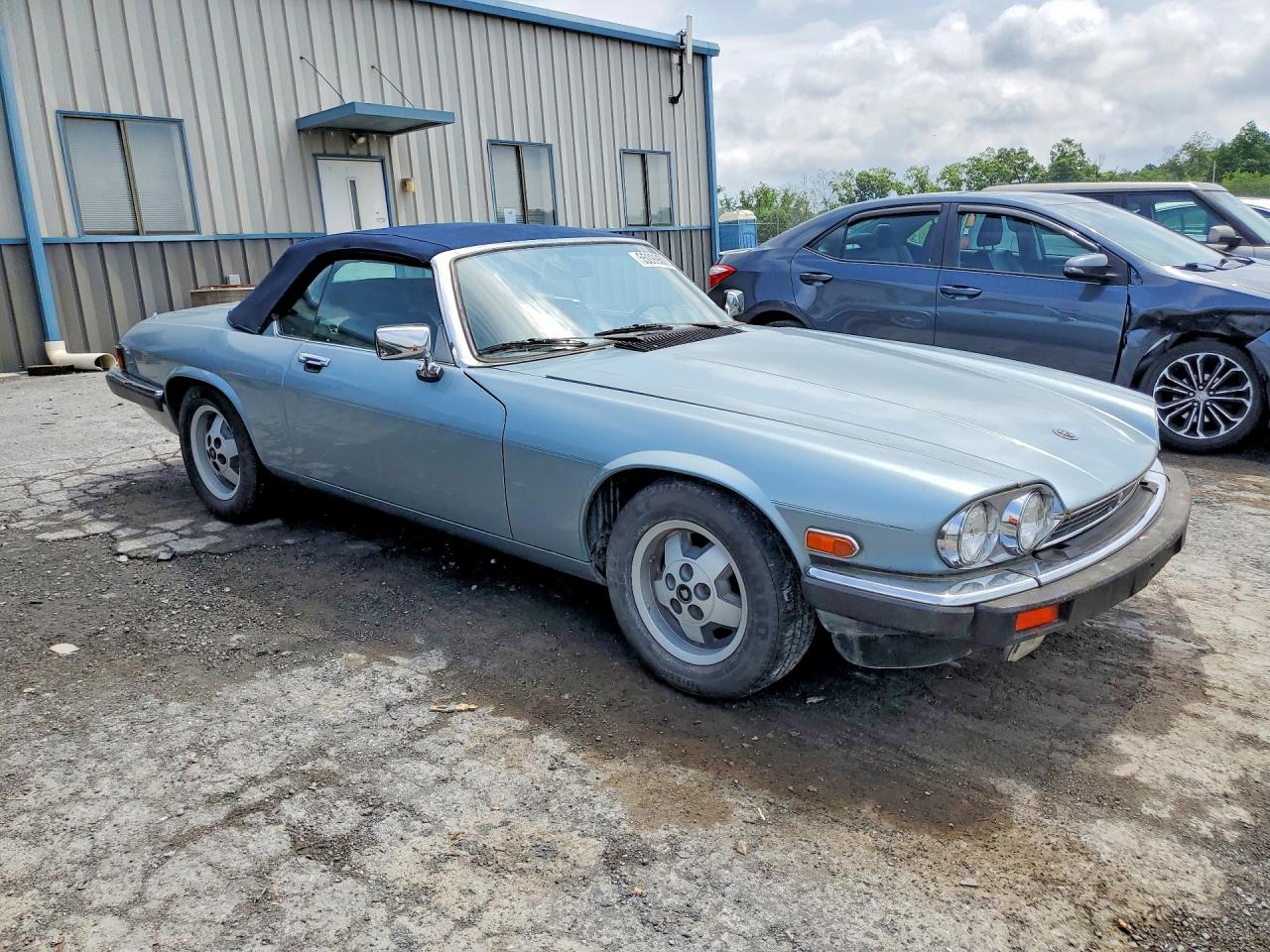 Jaguar Xjs