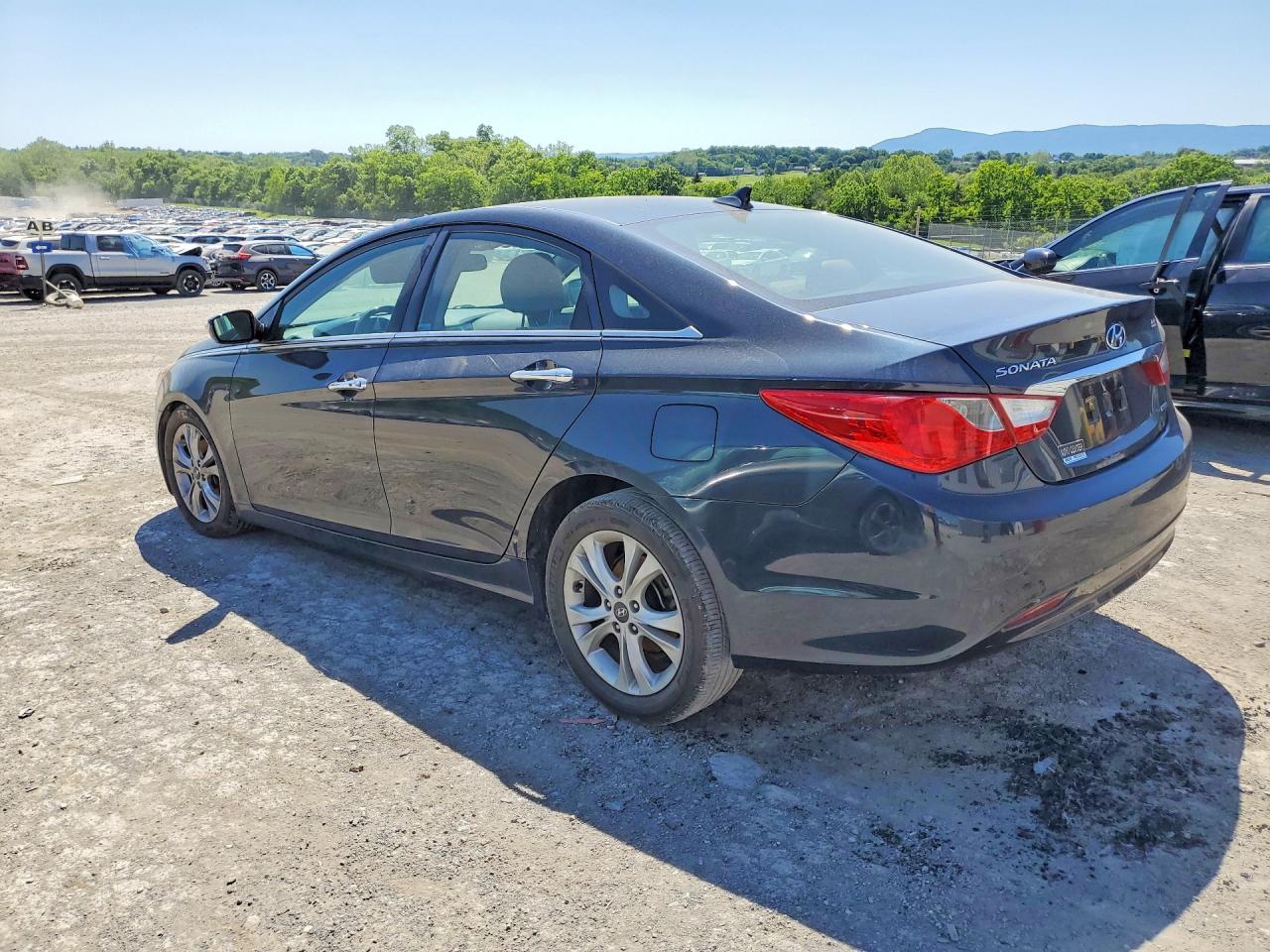Hyundai SONATA Limited