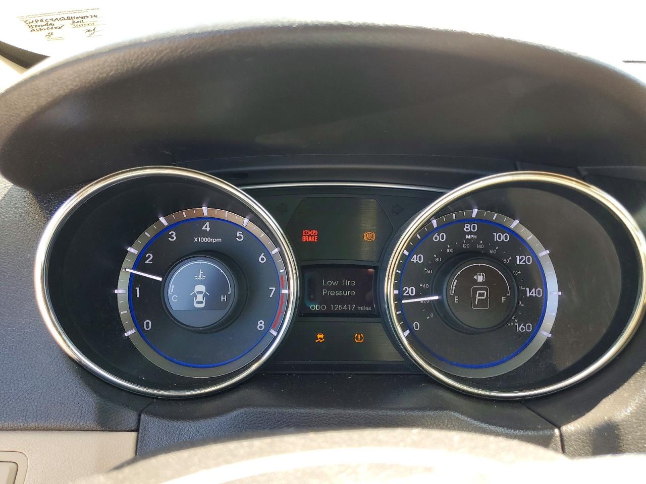 Hyundai SONATA Limited