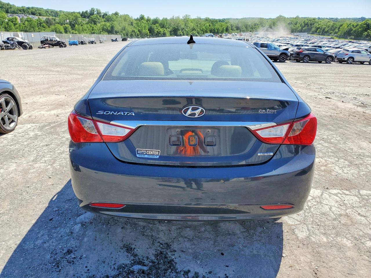 Hyundai SONATA Limited