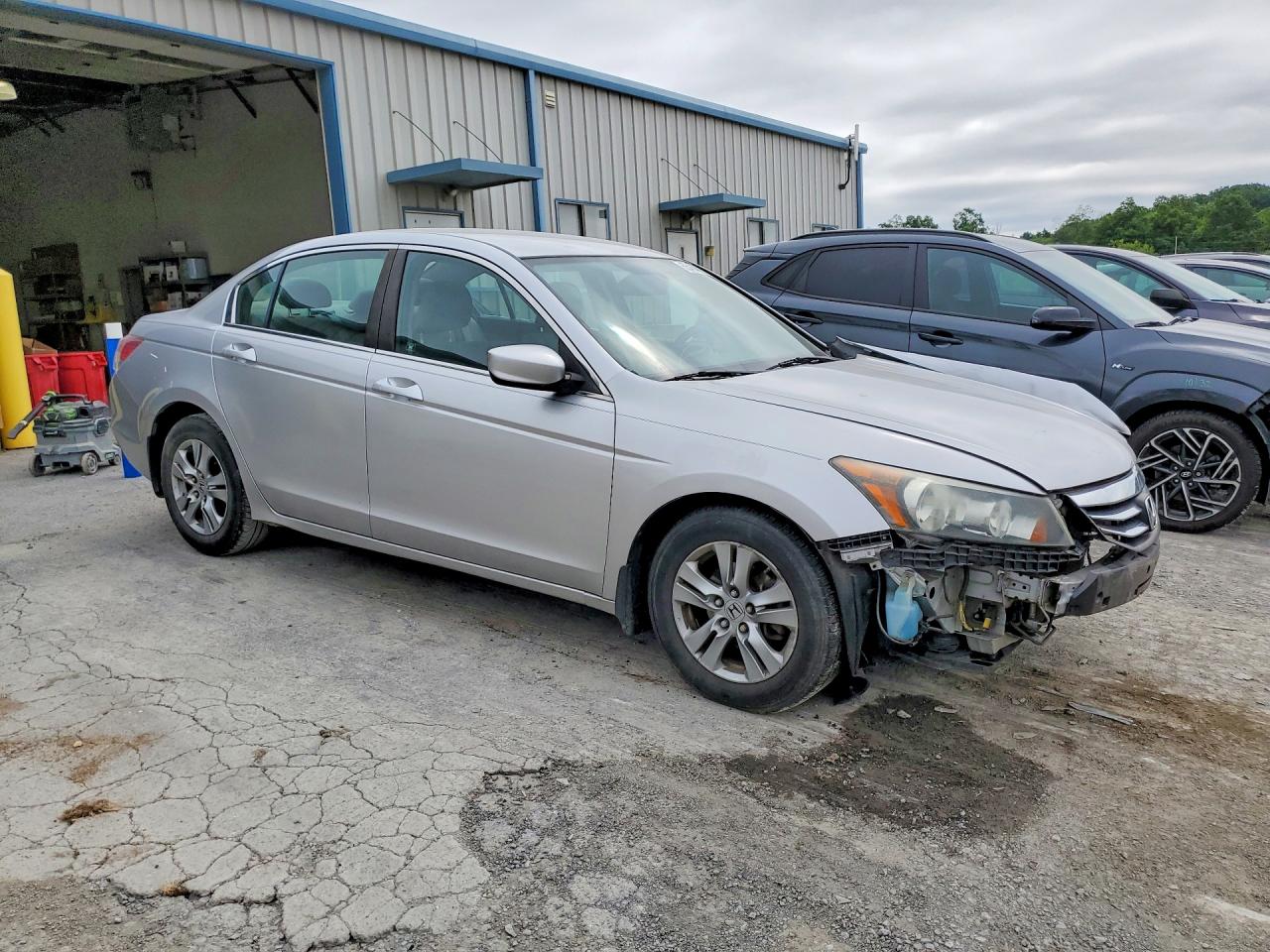 Honda Accord Lxp