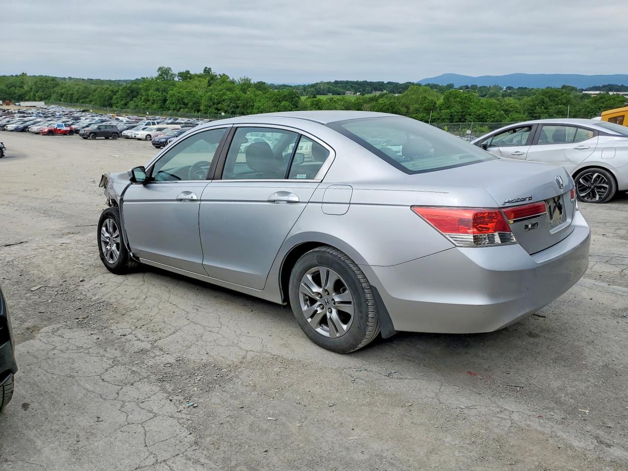 Honda Accord Lxp