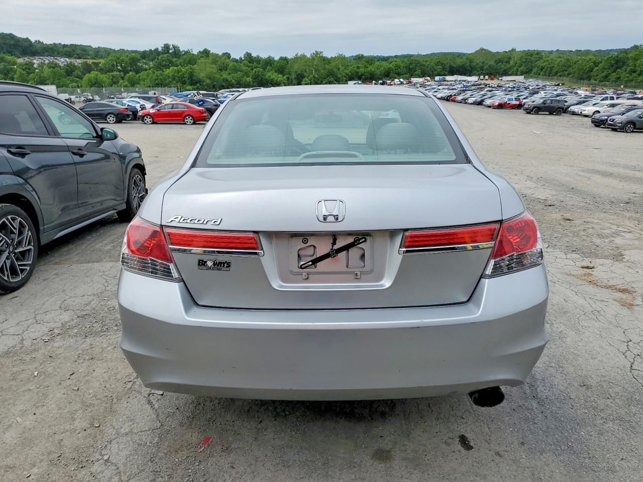 Honda Accord Lxp
