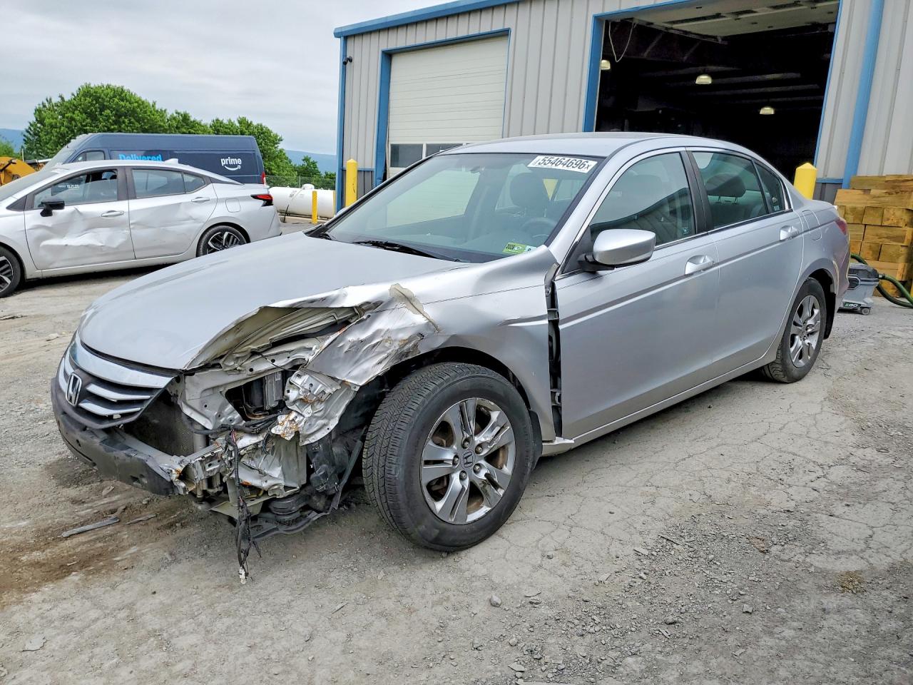 Salvage Honda Accord Image