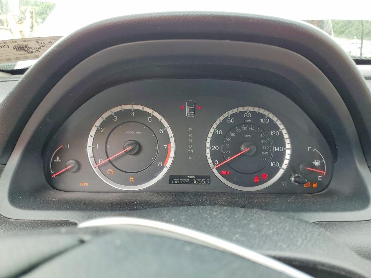 Honda Accord Lxp