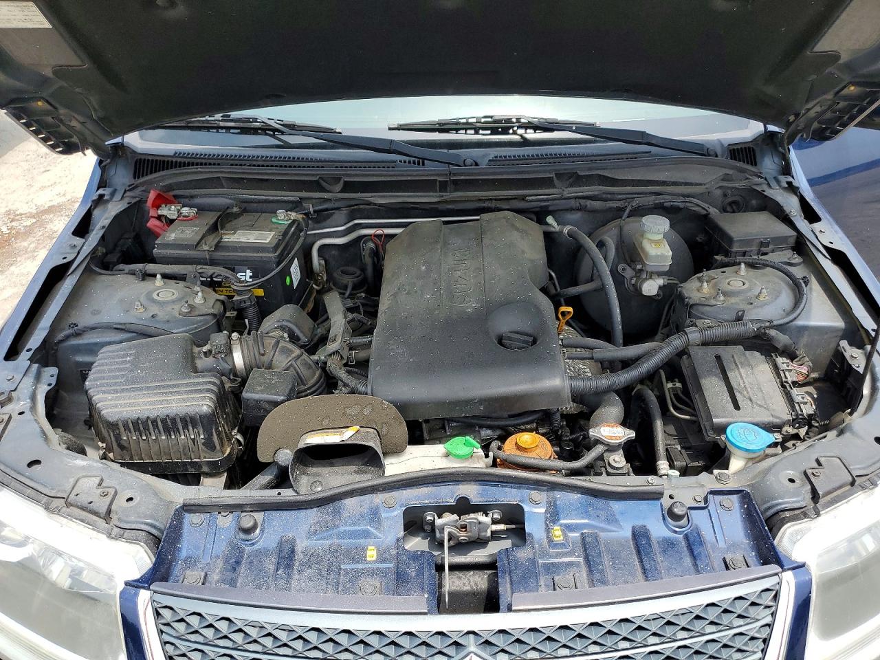 Suzuki Gr Vitara Se