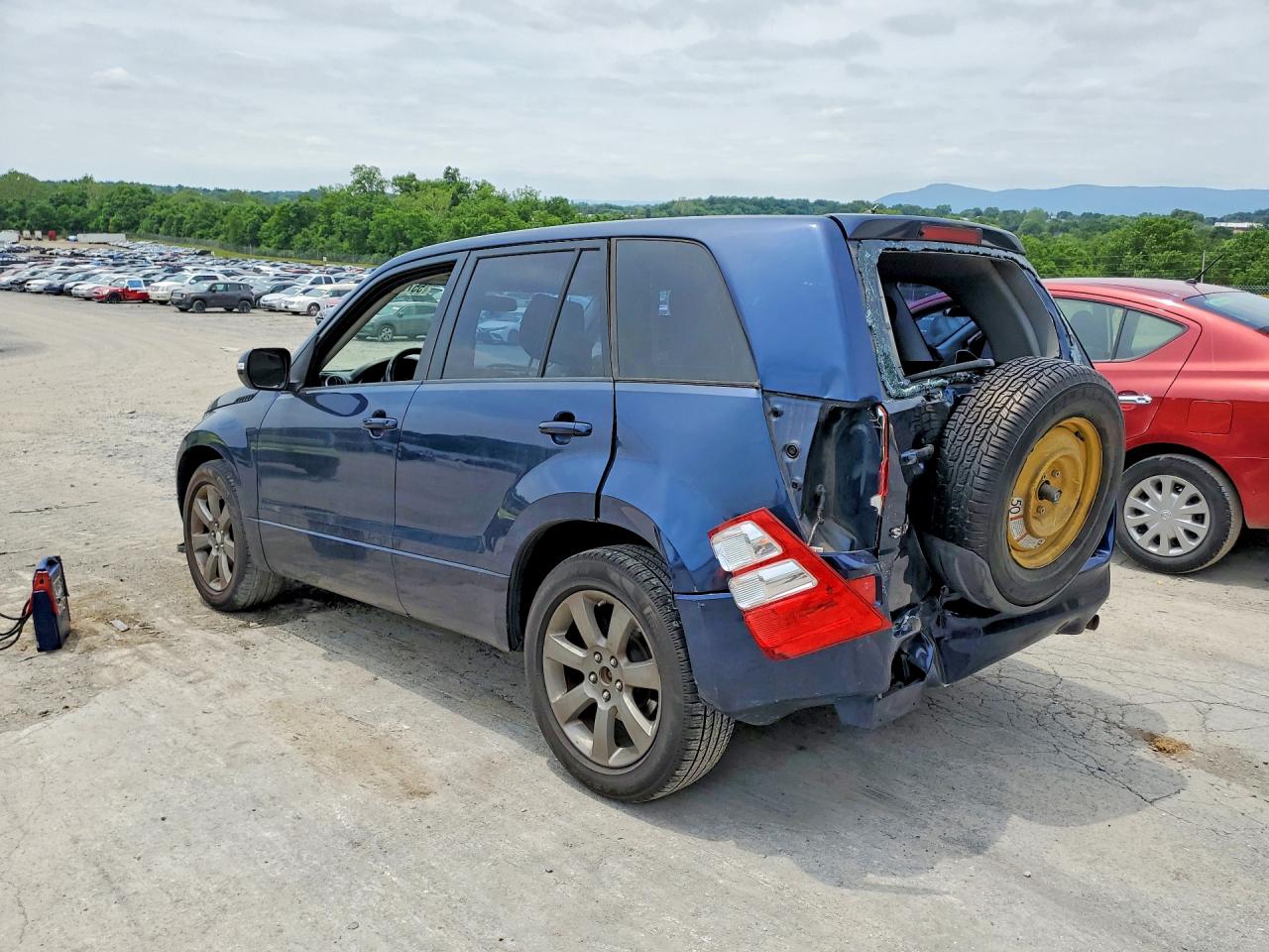 Suzuki Gr Vitara Se