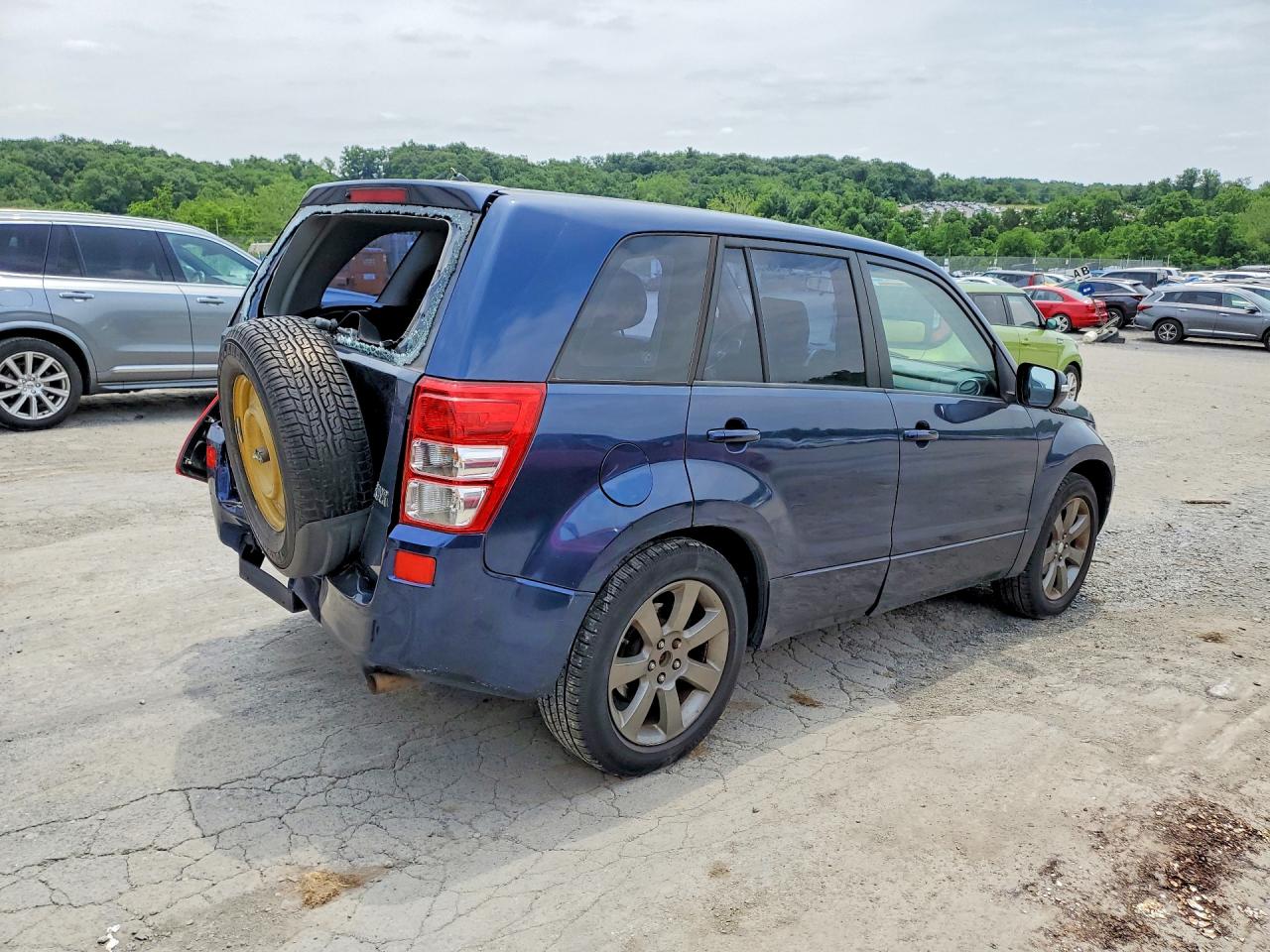 Suzuki Gr Vitara Se