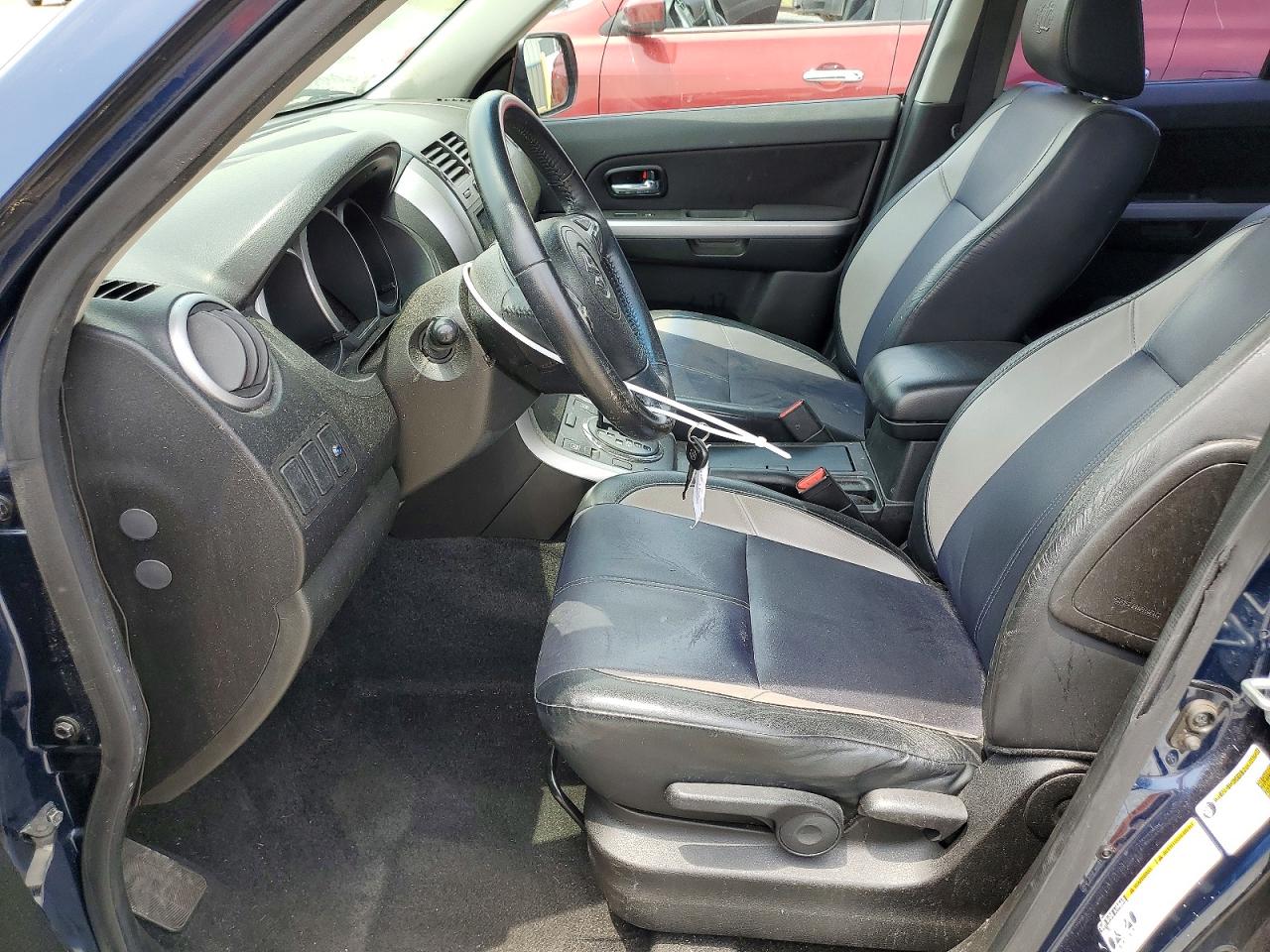 Suzuki Gr Vitara Se