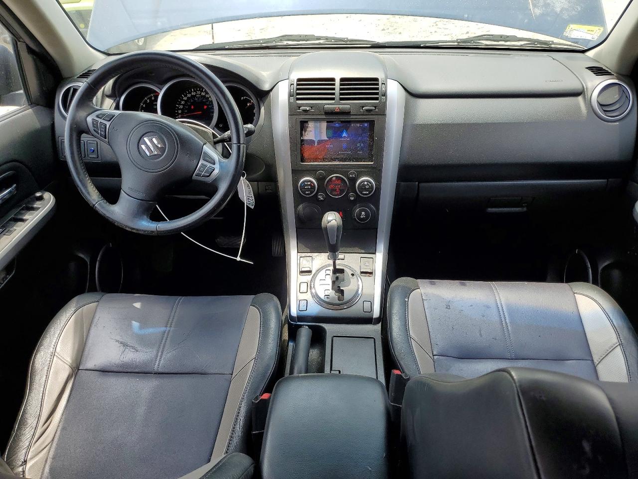 Suzuki Gr Vitara Se