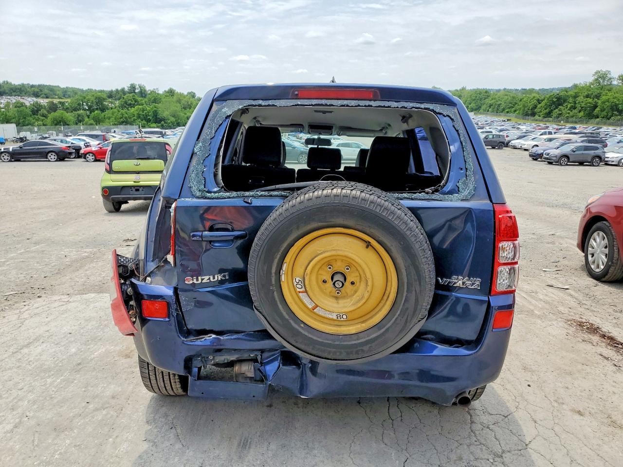 Suzuki Gr Vitara Se