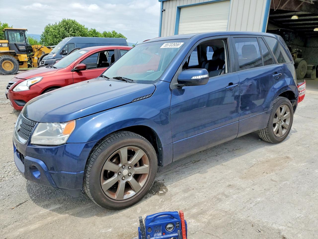 Salvage Suzuki Gr Vitara Image