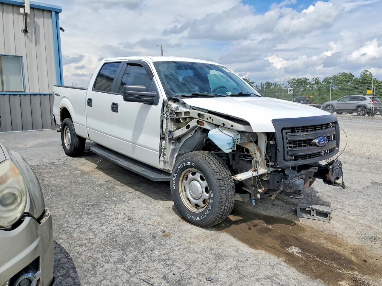 Ford F-150 Supercrew