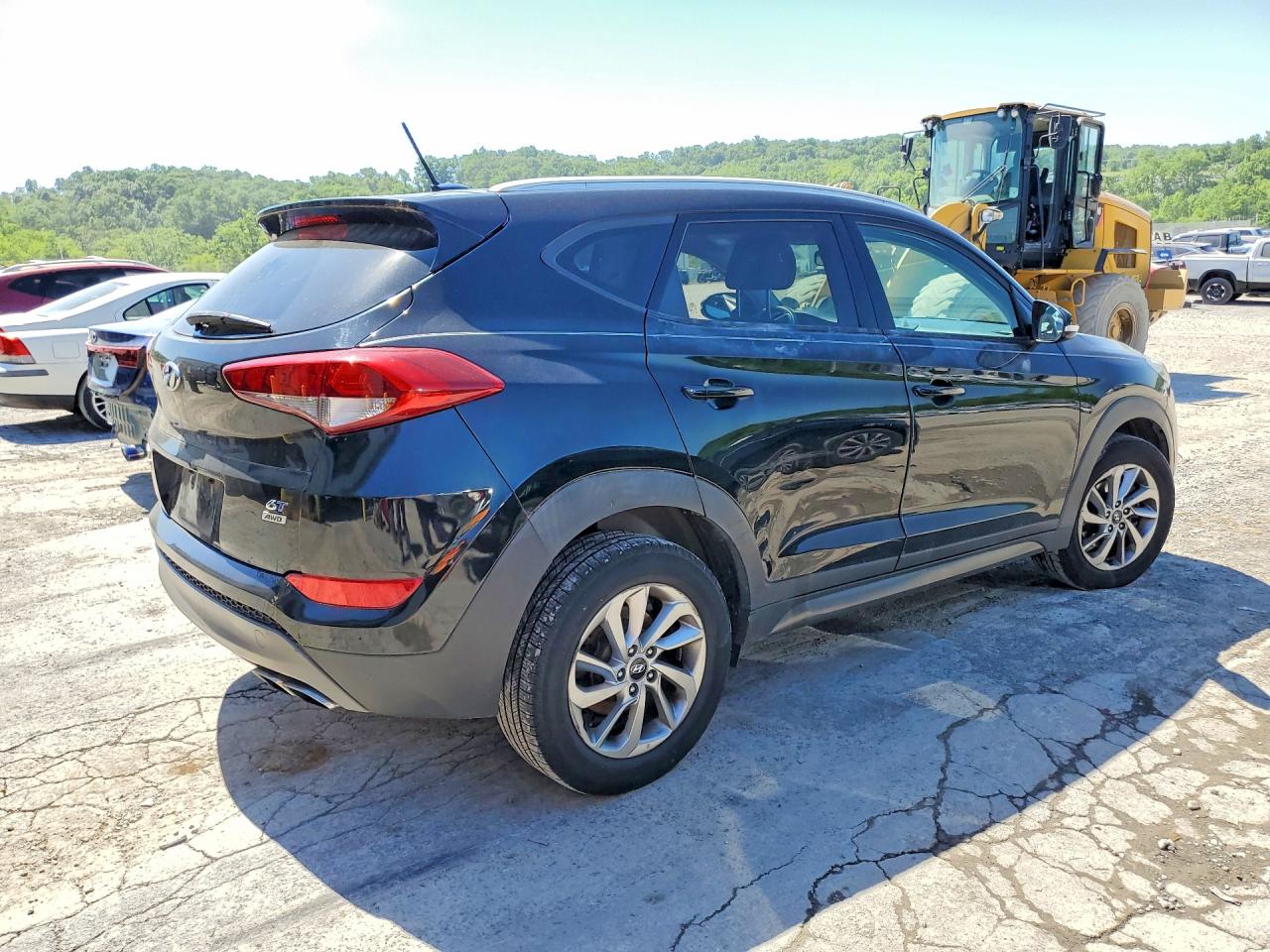 Hyundai TUCSON Eco