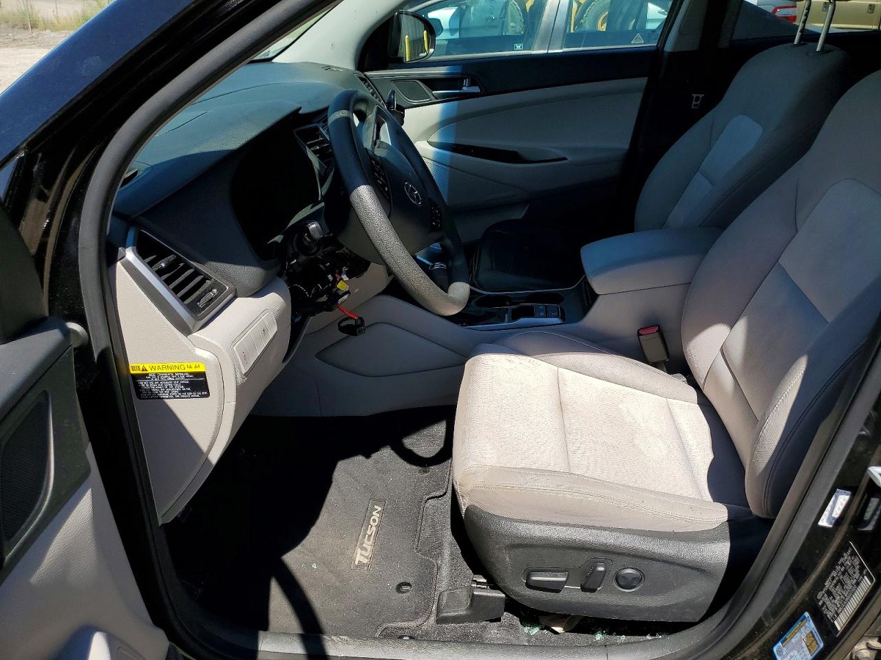 Hyundai TUCSON Eco