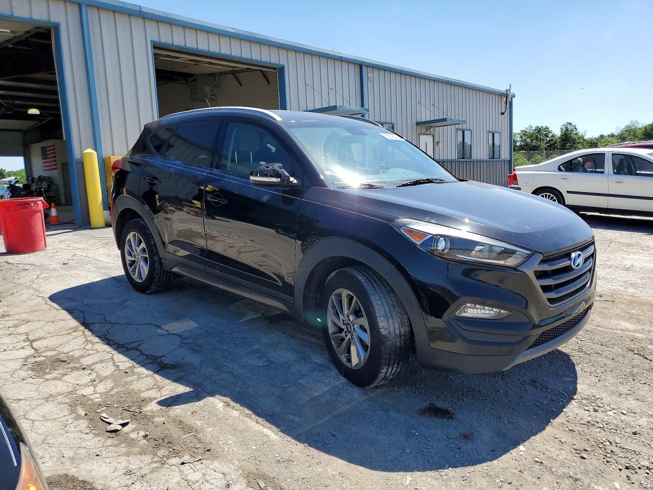 Hyundai TUCSON Eco