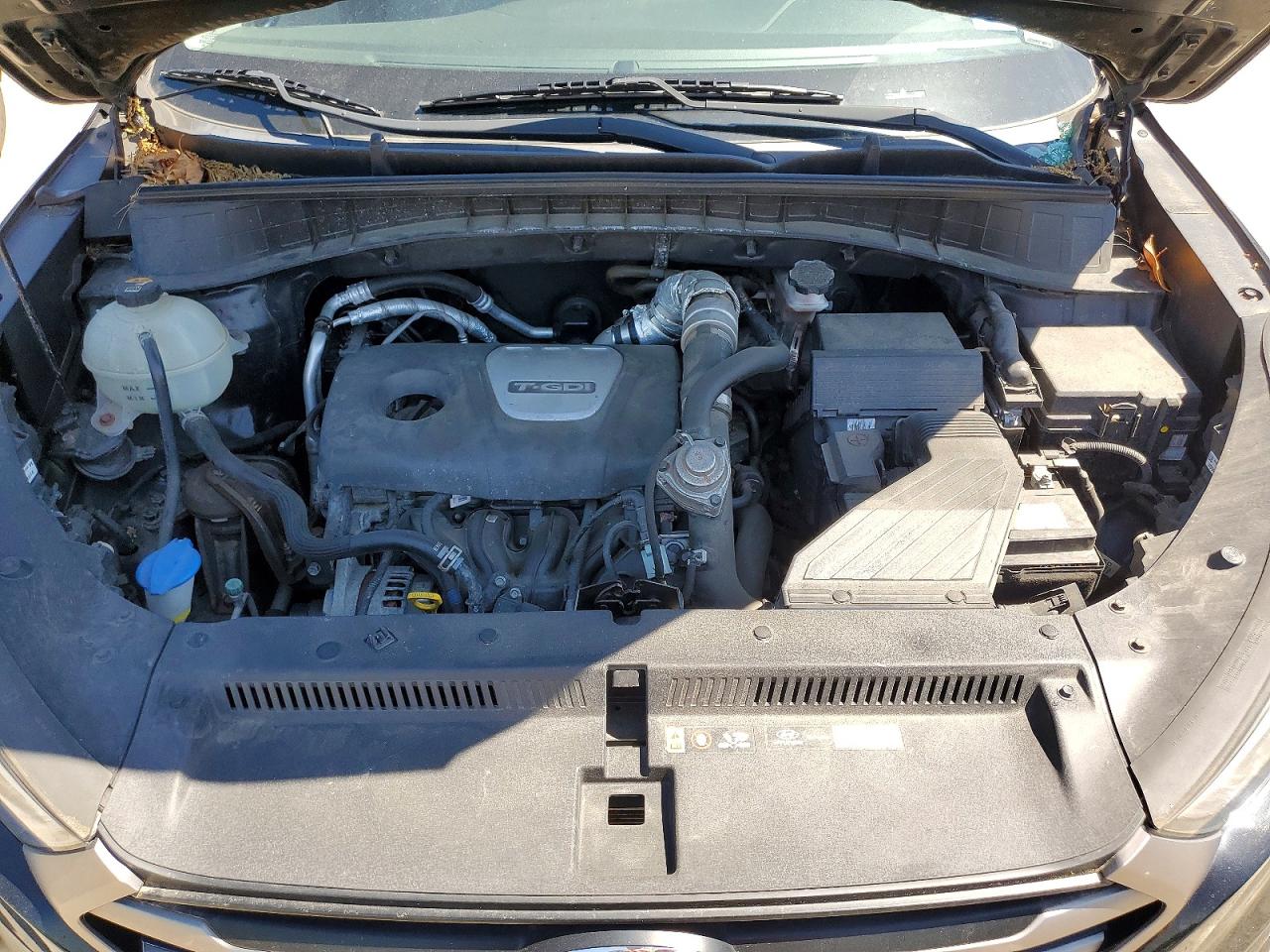 Hyundai TUCSON Eco