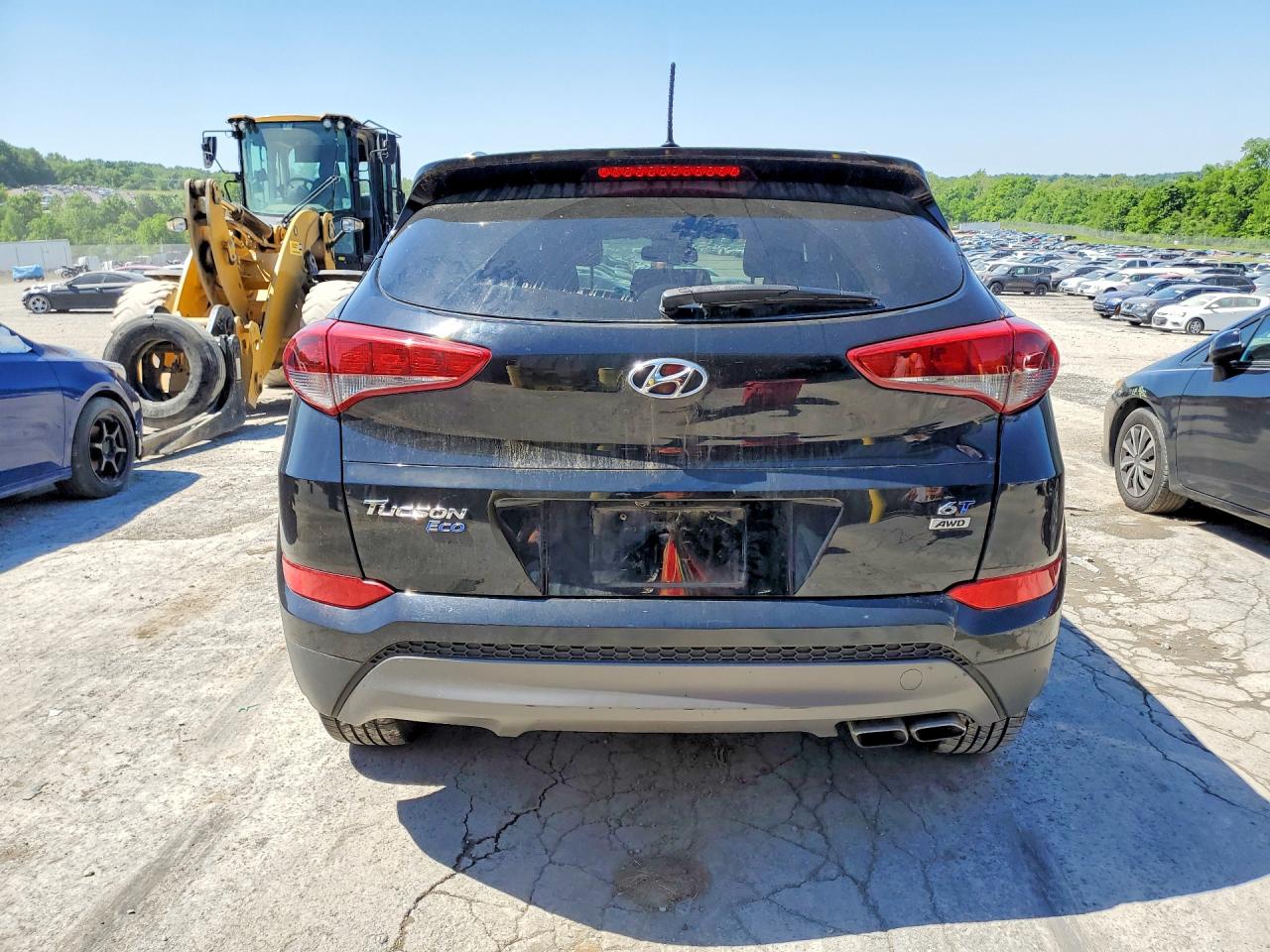 Hyundai TUCSON Eco