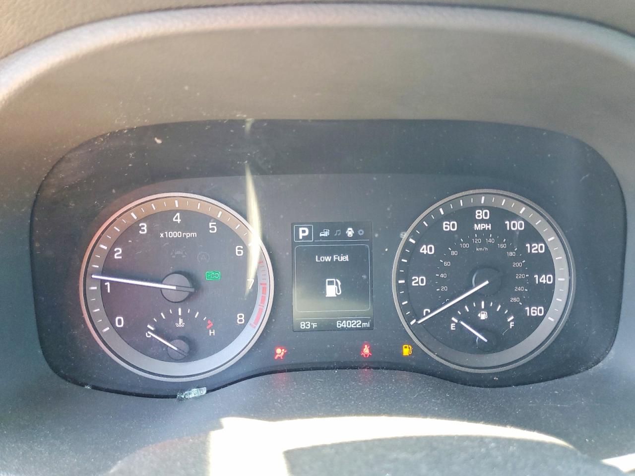 Hyundai TUCSON Eco
